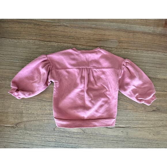 PL Baby Toddler Sweatshirt - Size 18m - Picture 2 of 4